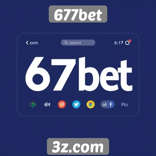 Interface do usuário do 677bet acessibilidade e usabilidade