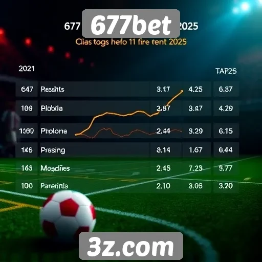 Tendências de apostas na 677bet em 2025