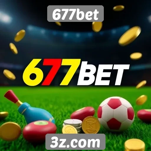 Ofertas de bônus e promoções no 677bet