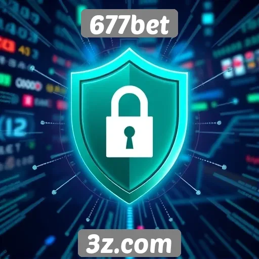 Segurança e proteção de dados no 677bet