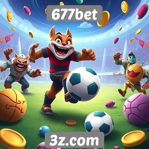 Novos jogos disponíveis na 677bet para 2025