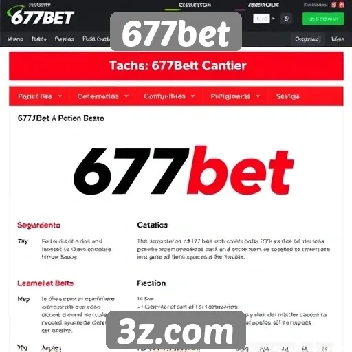 Avaliação da confiabilidade do site 677bet