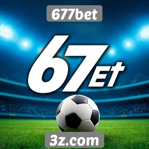 Apostas esportivas em alta no 677bet