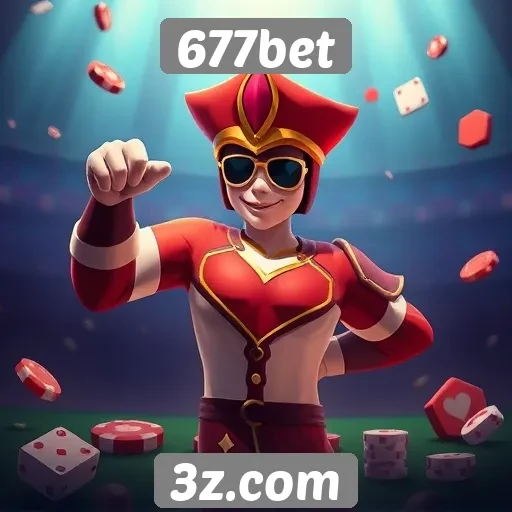 Novidades e atualizações frequentes no 677bet