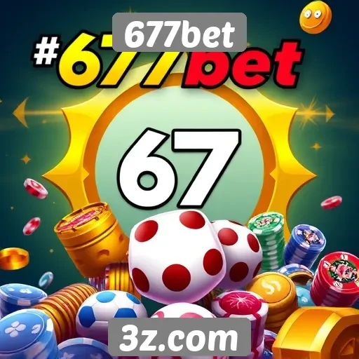 677bet oferece ampla variedade de jogos online